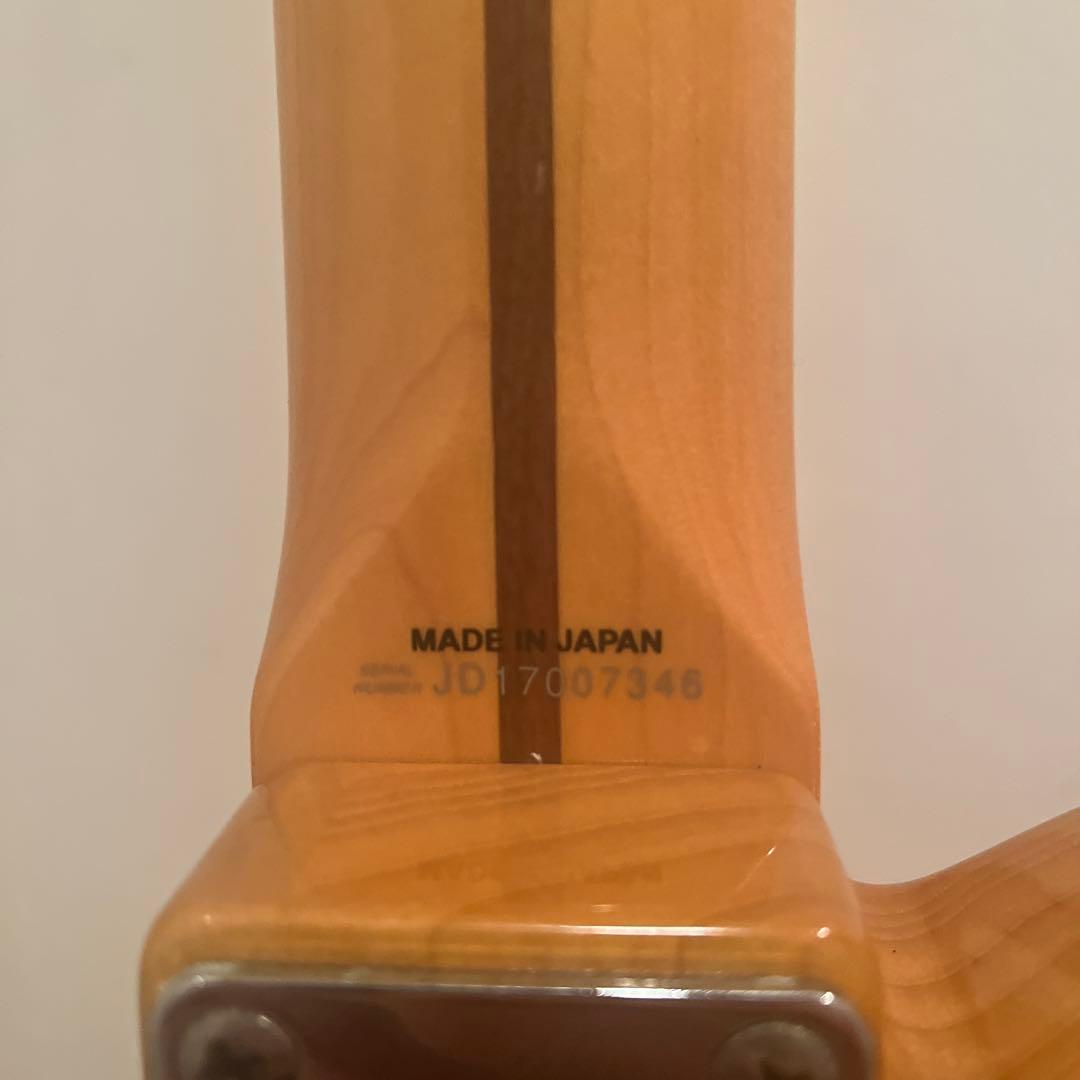 ギター Fender / MIJ Traditional 50s Telecaster