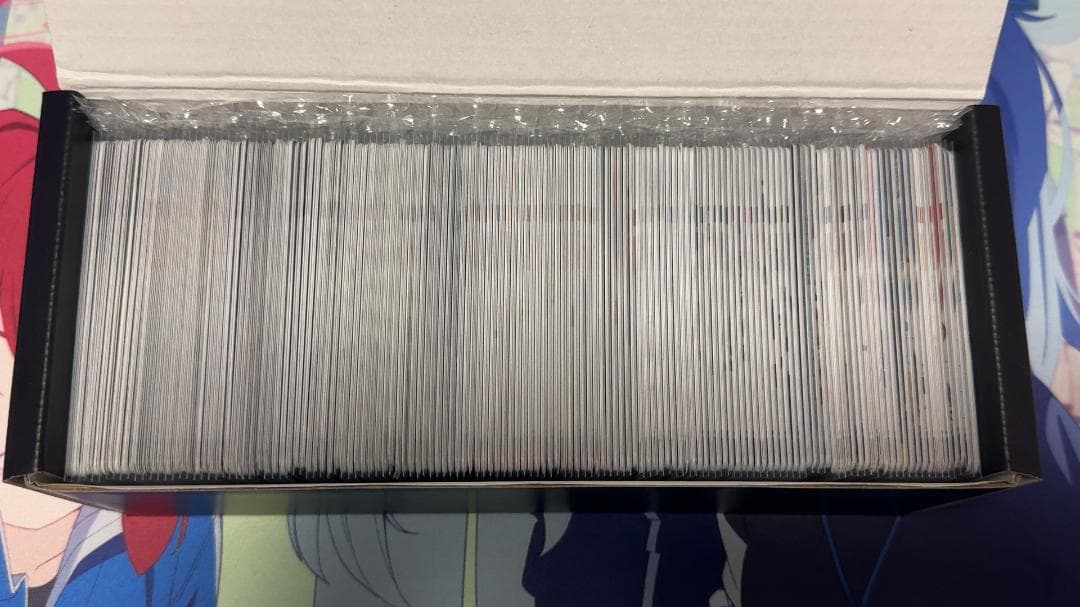 ヴァイスシュヴァルツ NIKKE RR以下 TD 4コン＋PR 2枚