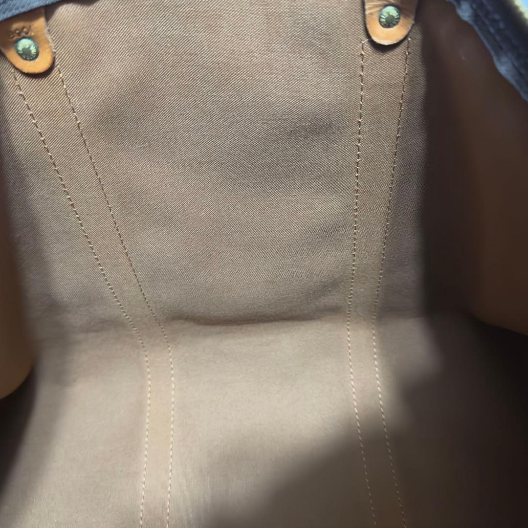 LOUIS VUITTON ルイヴィトン ボストンバッグ キーポル60
