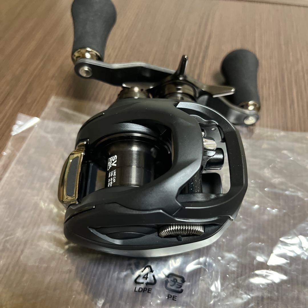 新品未使用 ジリオン 9L SV TW-SLPW