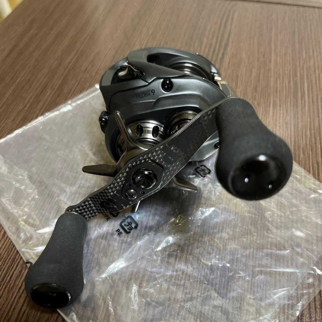 新品未使用 ジリオン 9L SV TW-SLPW