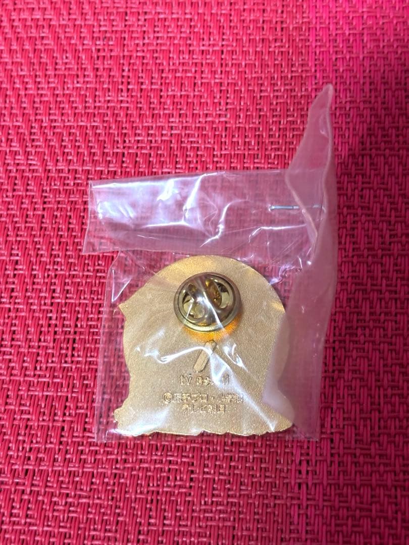 ドラえもんオリンピック　ピンバッジ　2004アテネ　未開封