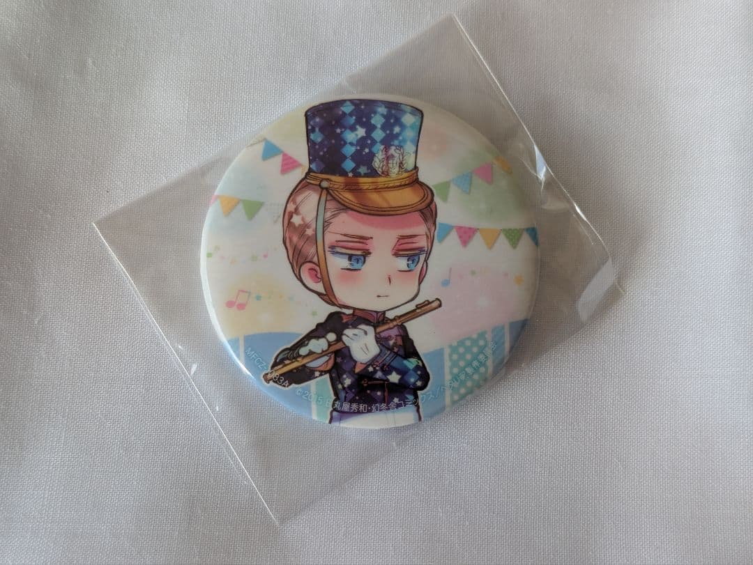 ヘタリア 缶バッジ まとめ売り　キャラクターソングCD ベスト　アニメイト