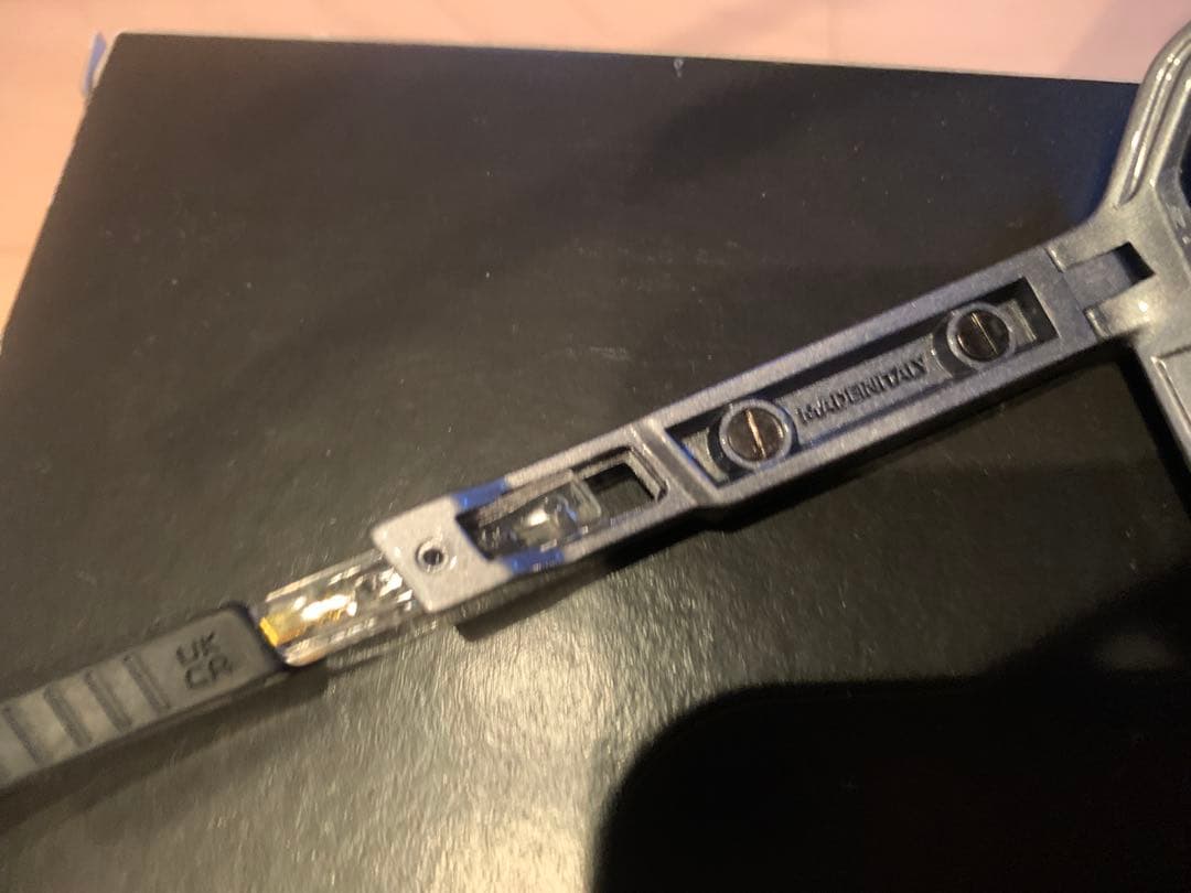 SCICON SPORTS icon AEROSCOPEサングラス シルバー