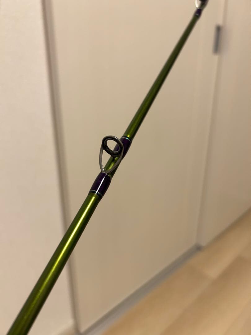 【美品/送料込み】ノリーズ　ロードランナー　ハードベイトスペシャル　HB630M