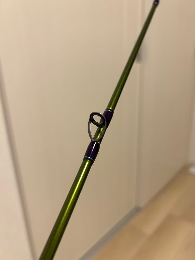 【美品/送料込み】ノリーズ　ロードランナー　ハードベイトスペシャル　HB630M