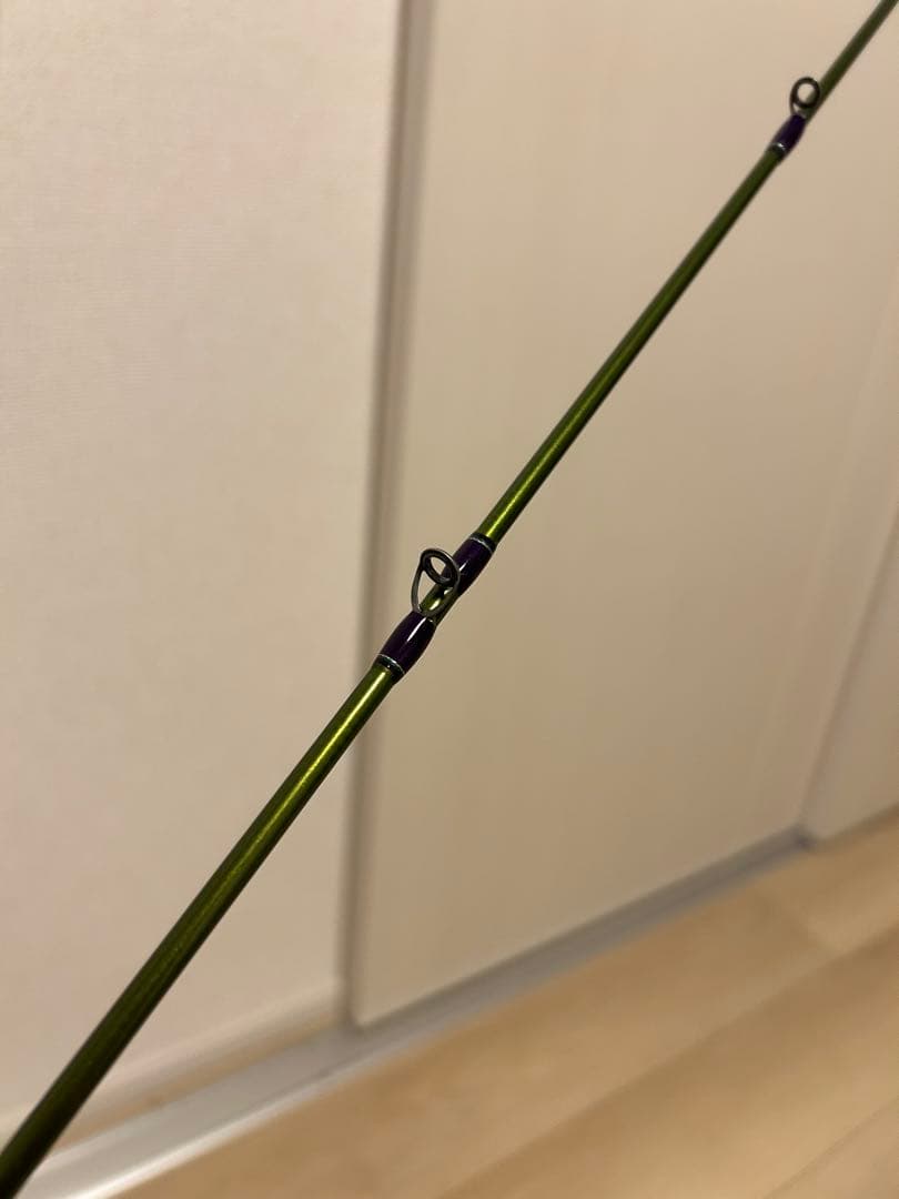 【美品/送料込み】ノリーズ　ロードランナー　ハードベイトスペシャル　HB630M