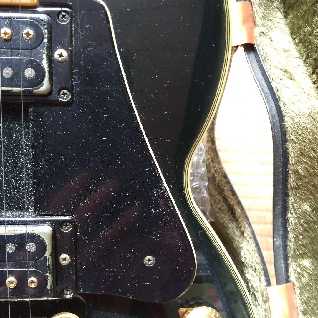 ヤマハギターSG1000ブラック