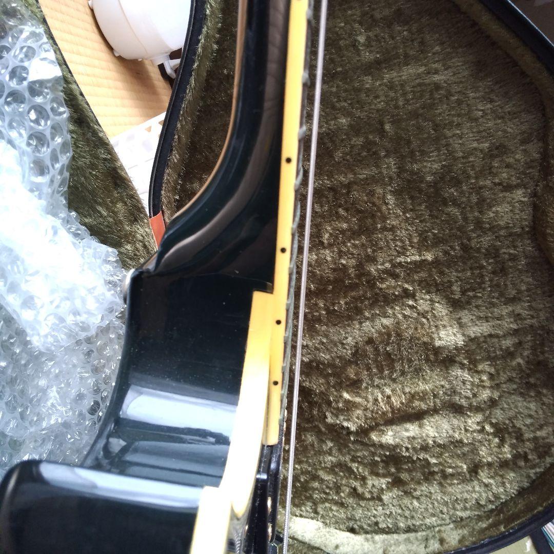 ヤマハギターSG1000ブラック