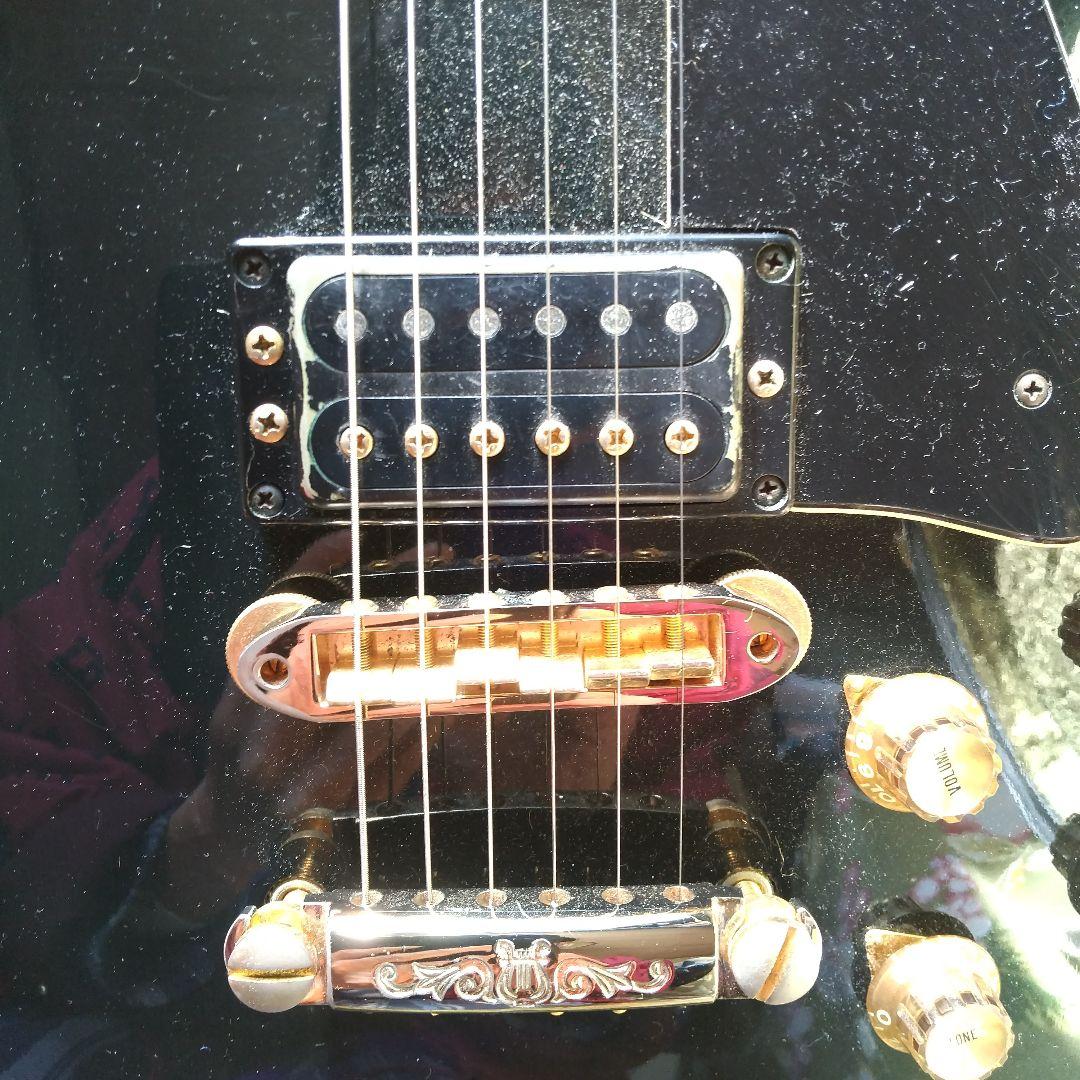 ヤマハギターSG1000ブラック