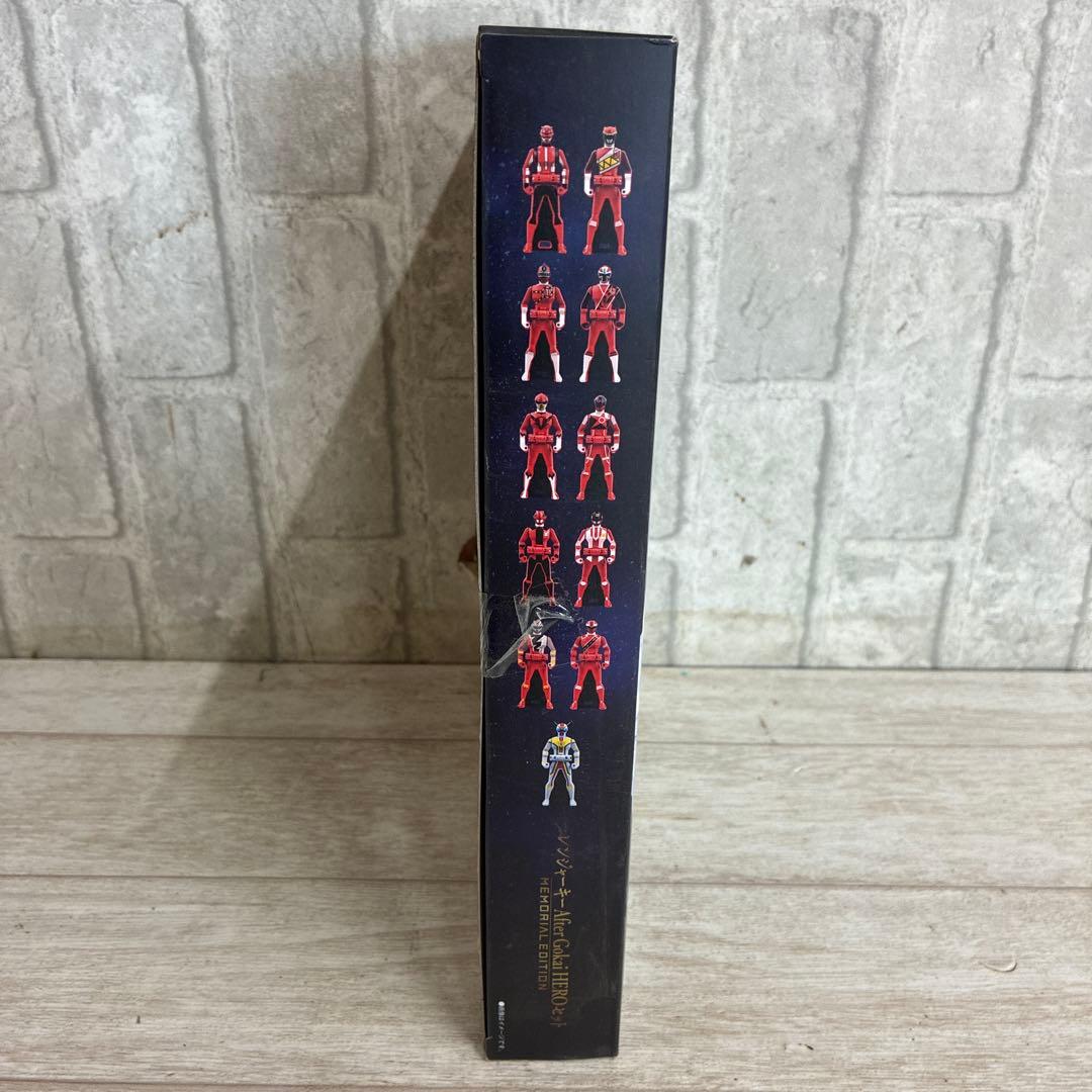 海賊戦隊ゴーカイジャー レンジャーキー After Gokai HEROセット