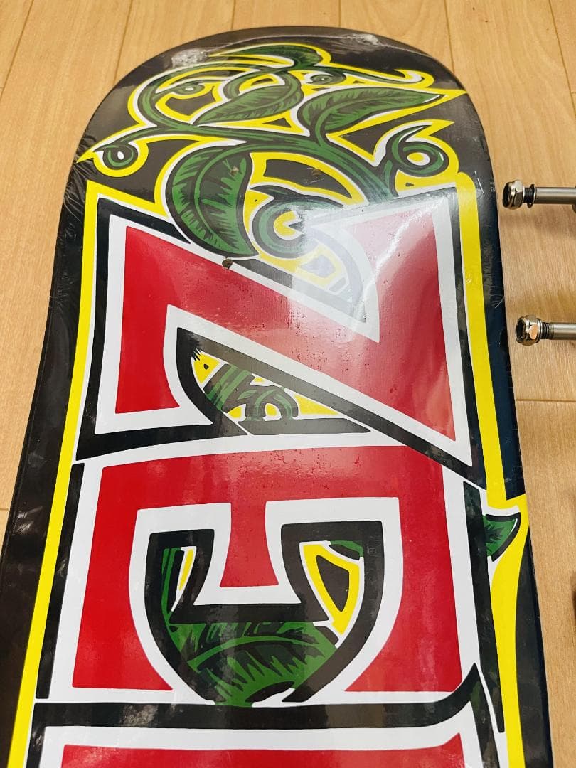 INDYチタン合金トラック同等品使用　ZERO　ゼロ　8.25コンプリート