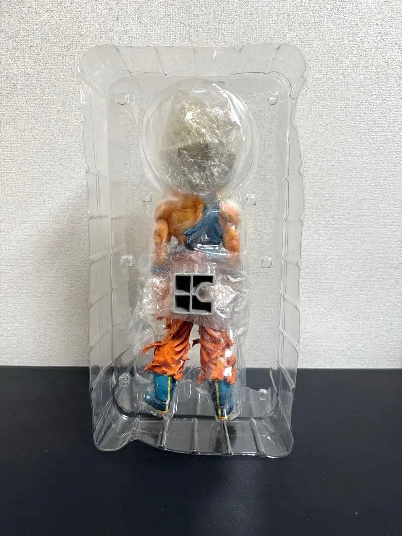 ドラゴンボール　SMSP 孫悟空 01 A賞 ver1.5 （国内正規品）