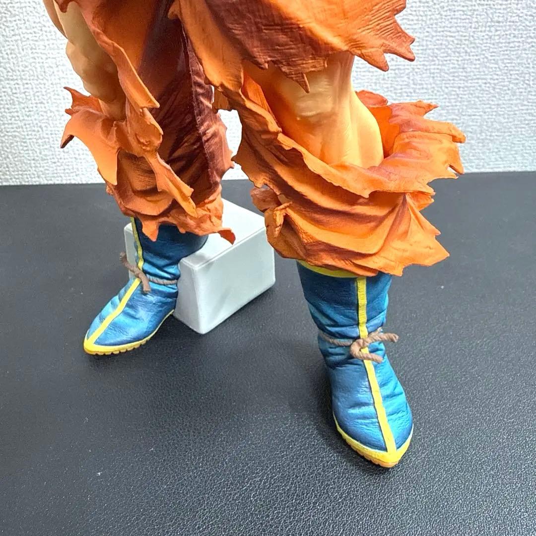 ドラゴンボール　SMSP 孫悟空 01 A賞 ver1.5 （国内正規品）