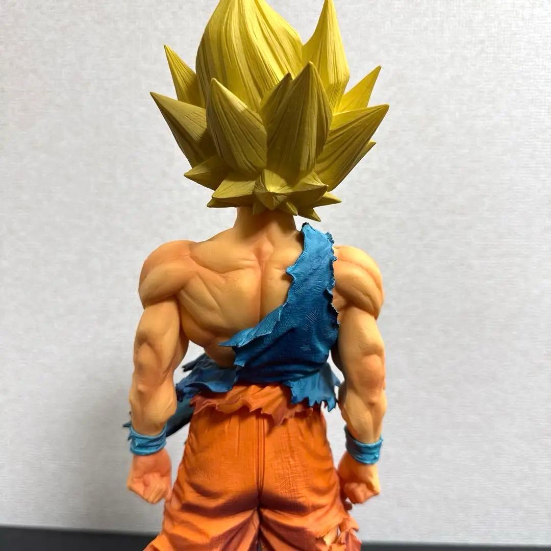 ドラゴンボール　SMSP 孫悟空 01 A賞 ver1.5 （国内正規品）