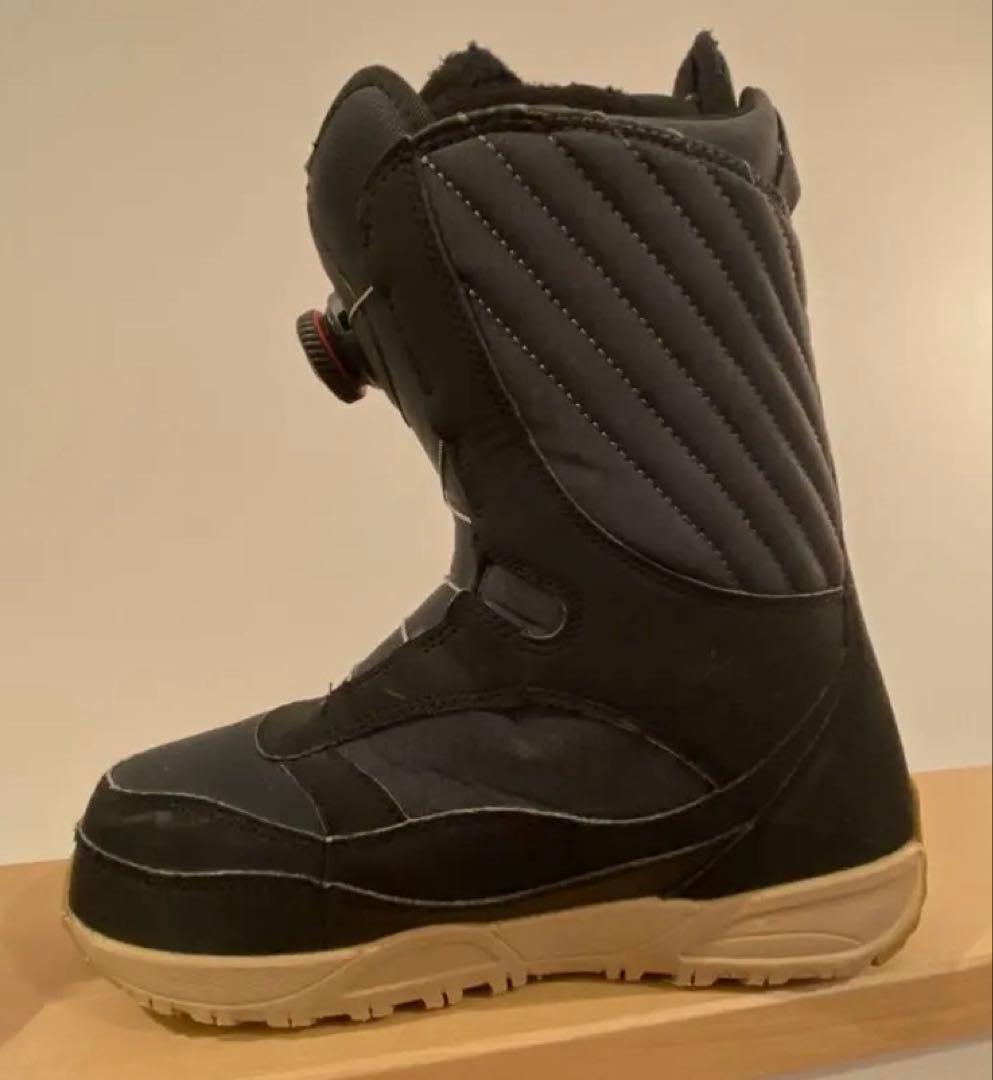 即日発送　Burton Limelight BOA （ダブルBOA） 25㎝