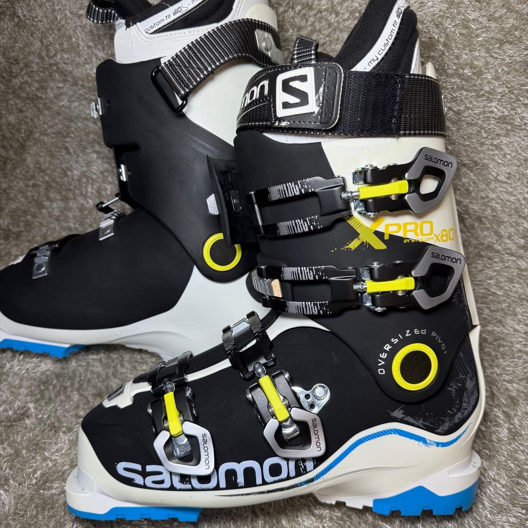 サロモン Salomon X Pro 80 スキーブーツ