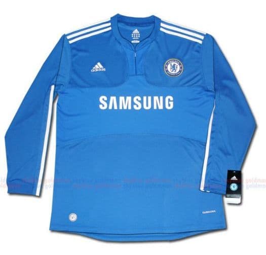 サッカー、チェルシー、ユニフォーム、海外製XL、長袖、オーセンティックモデル