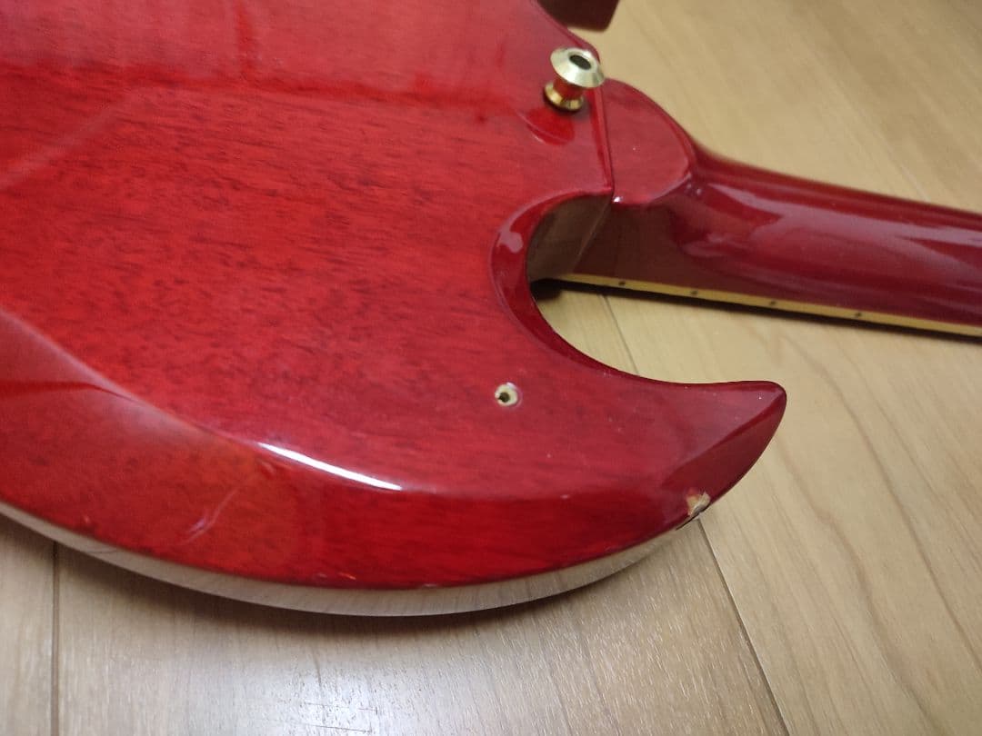 ギター BURNY SG RSG-55 63