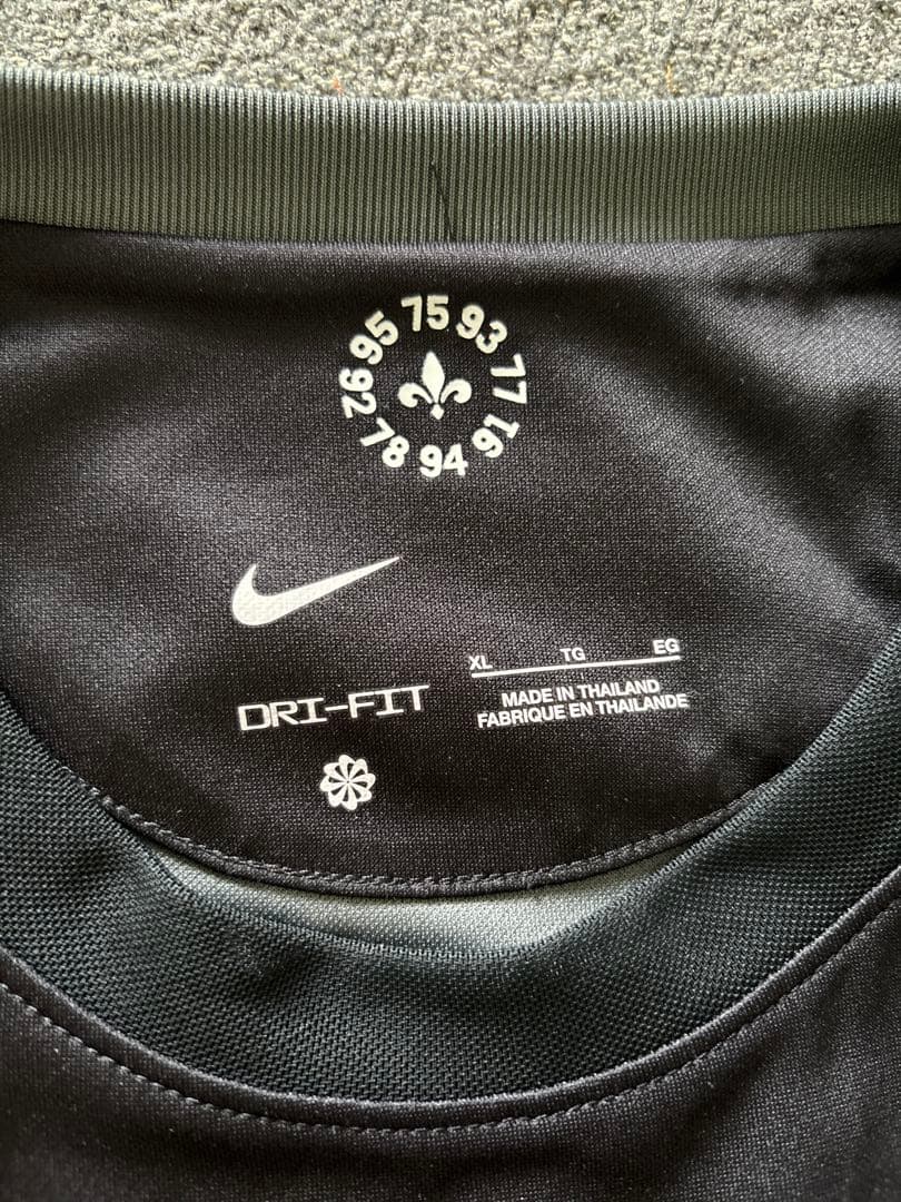 Nike PSG NEYMAR シャツ 10番