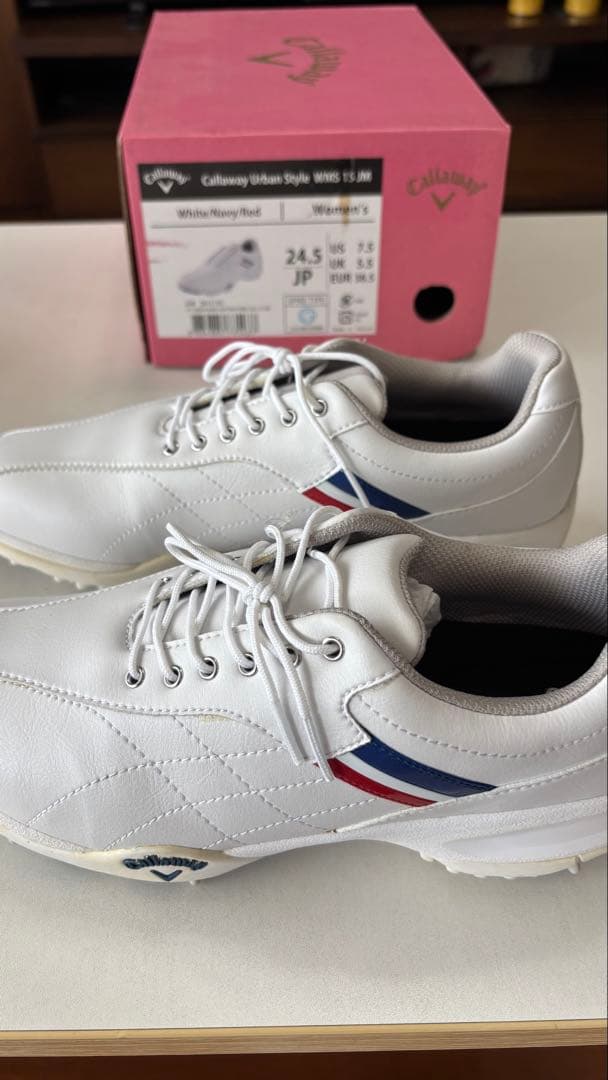 引っ越しお値下げ！Callaway ゴルフシューズ