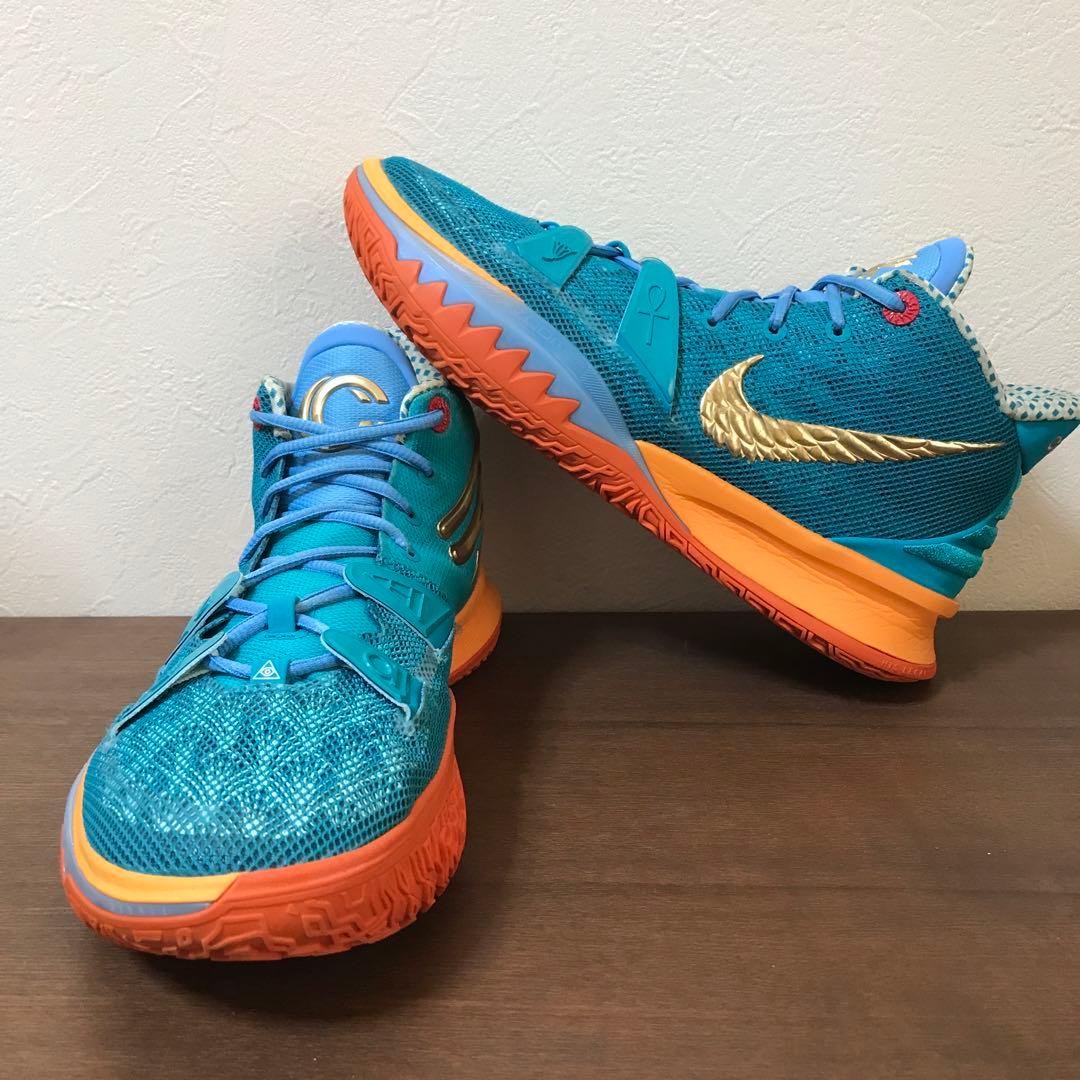 NIKE KYRIE7 concepts EP カイリー7 コンセプツ　29cm