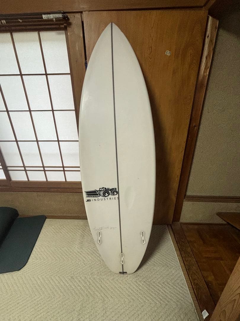 JSサーフボード　XERO 大幅値下げしました！