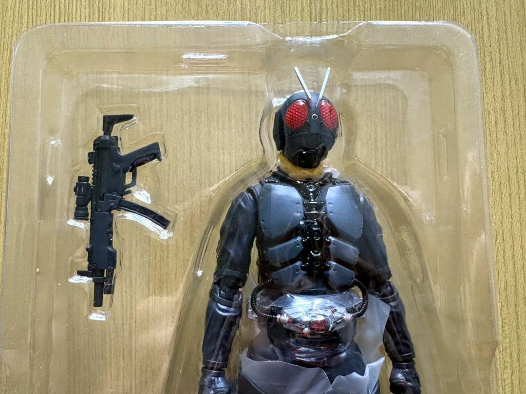 S.H.Figuarts 大量発生相変異 バッタオーグ シン・仮面ライダー