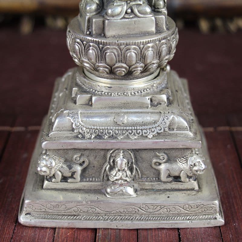 密教蔵仏舎利塔 工芸品 美術品 置物