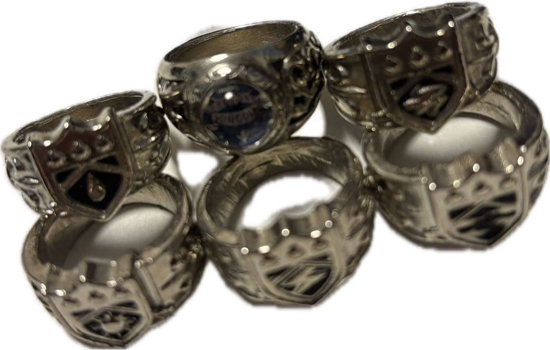 家庭教師ヒットマンREBORN ヘルリング C.A.I.リング