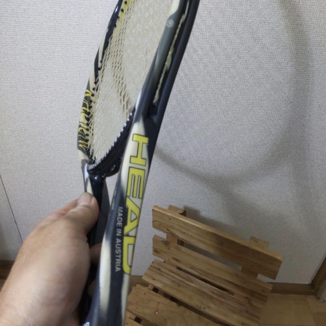 値下交渉OK☆美品☆ラジカル ツアー オーバーサイズ 690/G3/A.アガシ