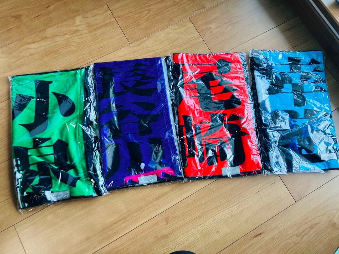 クリープハイプ イタタオル2 まとめ売り タオル