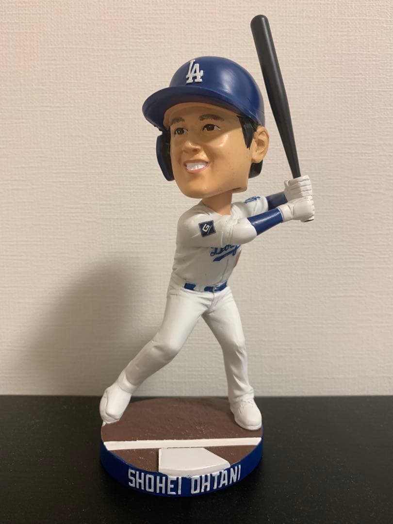 ドジャース　大谷翔平 2024年初配布　ボブルヘッド