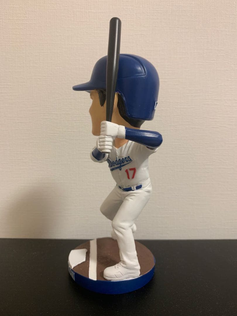 ドジャース　大谷翔平 2024年初配布　ボブルヘッド