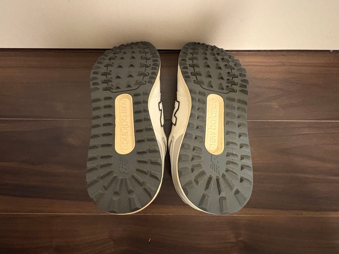 New Balance WL574 ゴルフシューズ ホワイト⭐︎24㎝