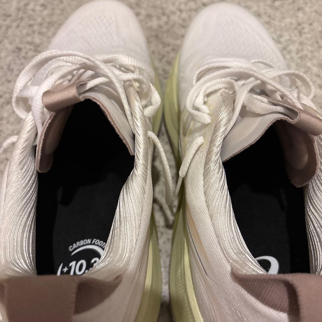 ASICS ゲルカヤノ32 26.0cm 白 ホワイト