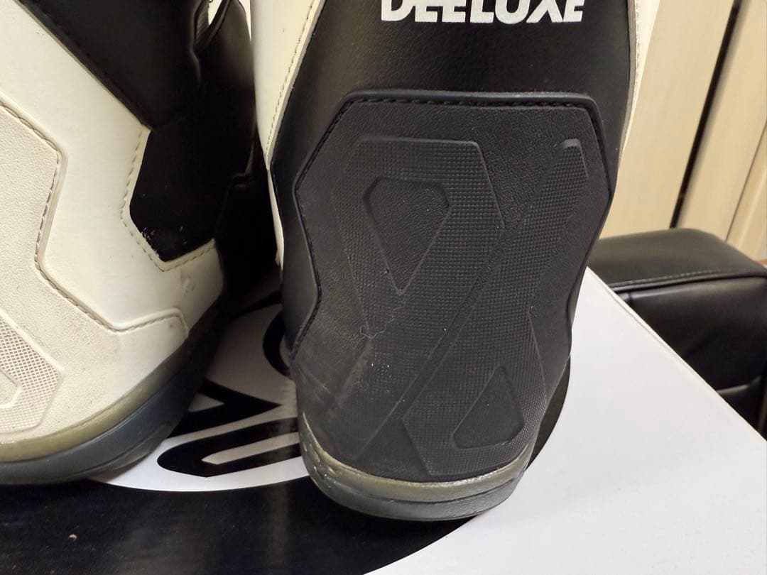 23-24 DEELUXE TEAM ID LTD スノーボードブーツ