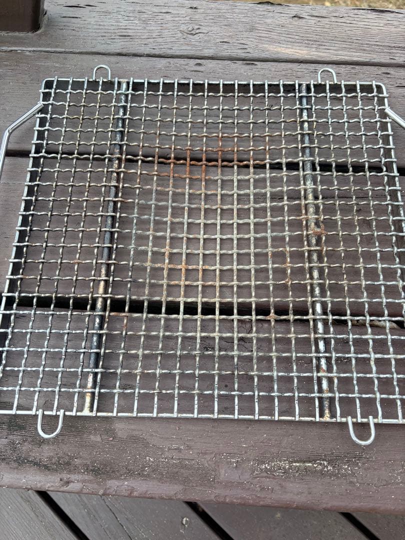  peak 焚き火台Mとグローブセット