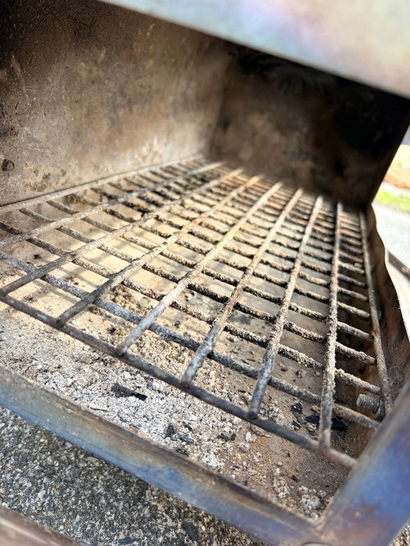 ジベタリアン　チタン薪ストーブ