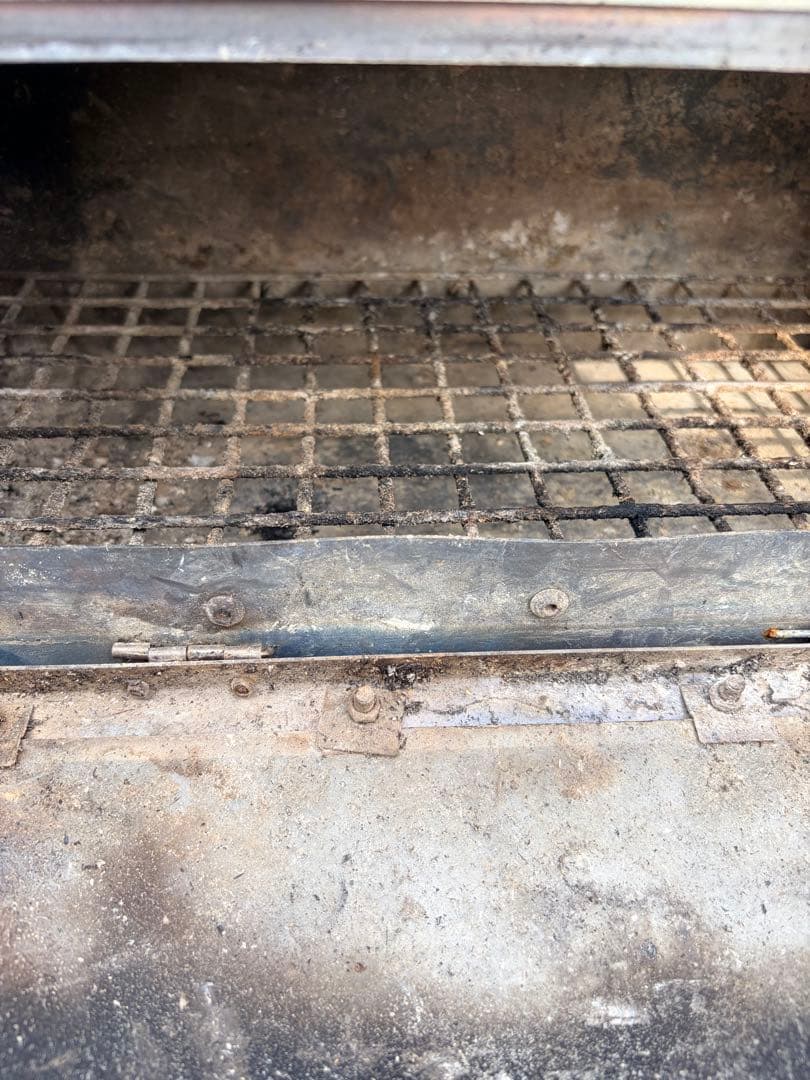 ジベタリアン　チタン薪ストーブ