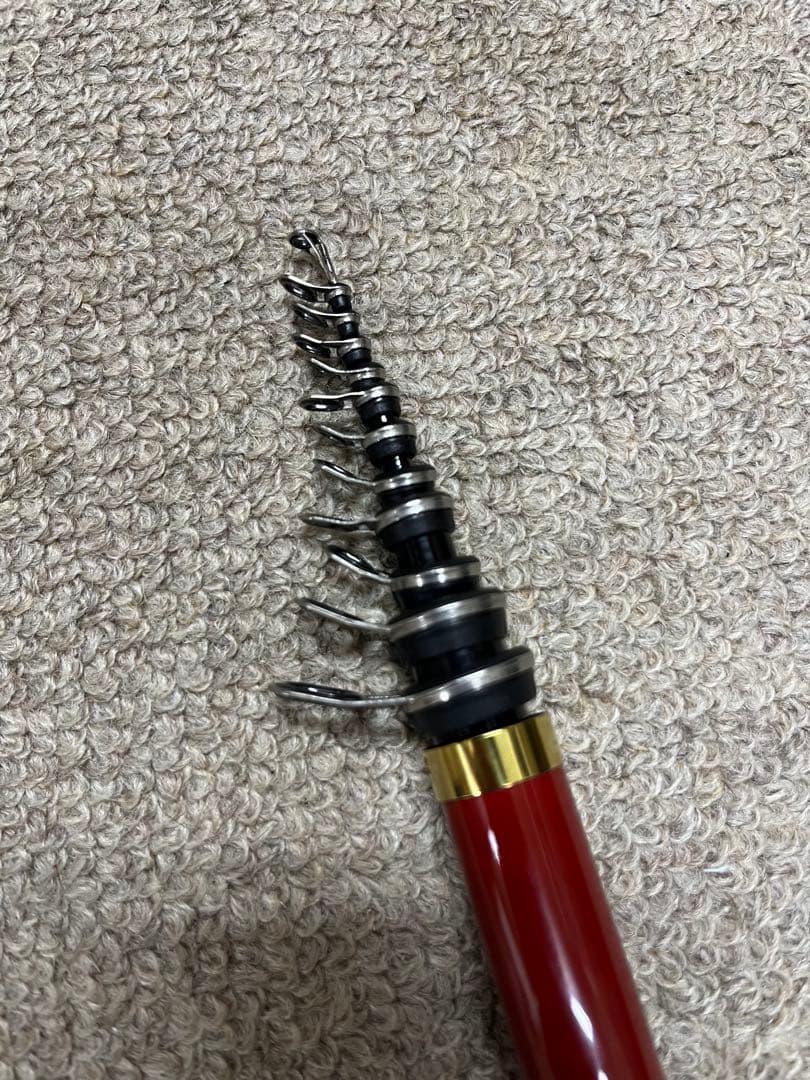 がまかつ ファルシオン125-50 軽量‼️