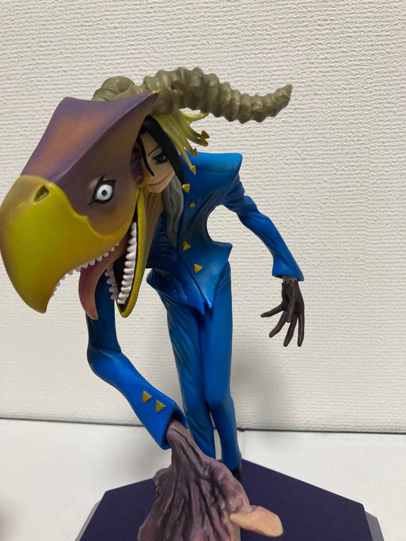 脳噛ネウロ 1/8スケールフィギュア トイズワークス