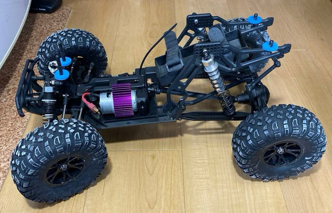 ハイテック オクタンXL ラジコン 【安売り中⠀】