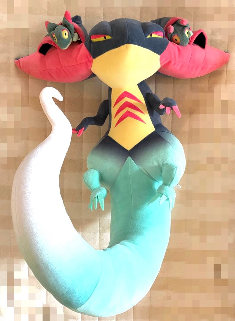 ポケモン ドでか！ ドラパルト ぬいぐるみ