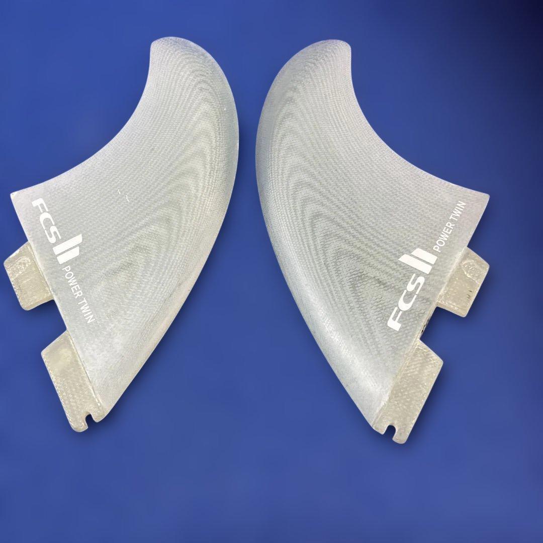 FCS II POWER TWIN ツインフィン