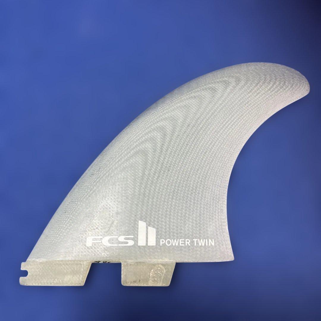 FCS II POWER TWIN ツインフィン