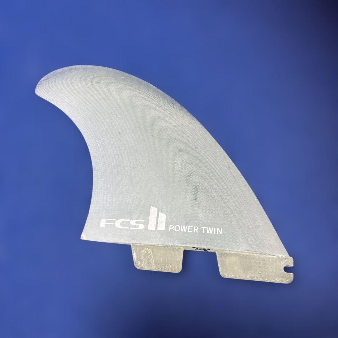 FCS II POWER TWIN ツインフィン