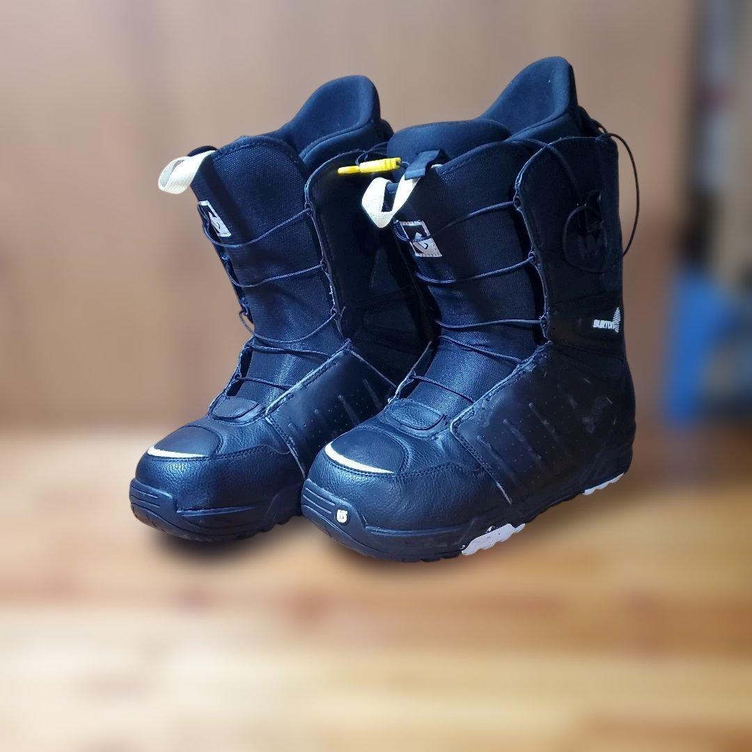 BURTON スノーボードブーツ 30cm! 26139