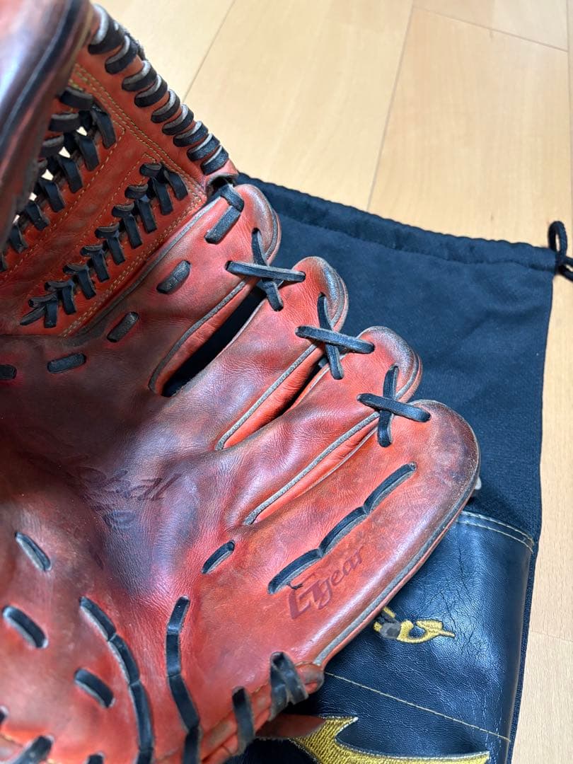 Mizuno グローバルエリート硬式内野手用