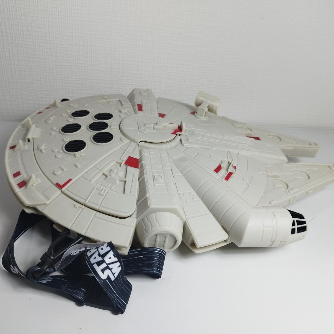 ミレニアムファルコン ポップコーンバケット バケツ フィギュア Sta I03E